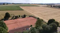 Ausblick von unserem Vereinsheim